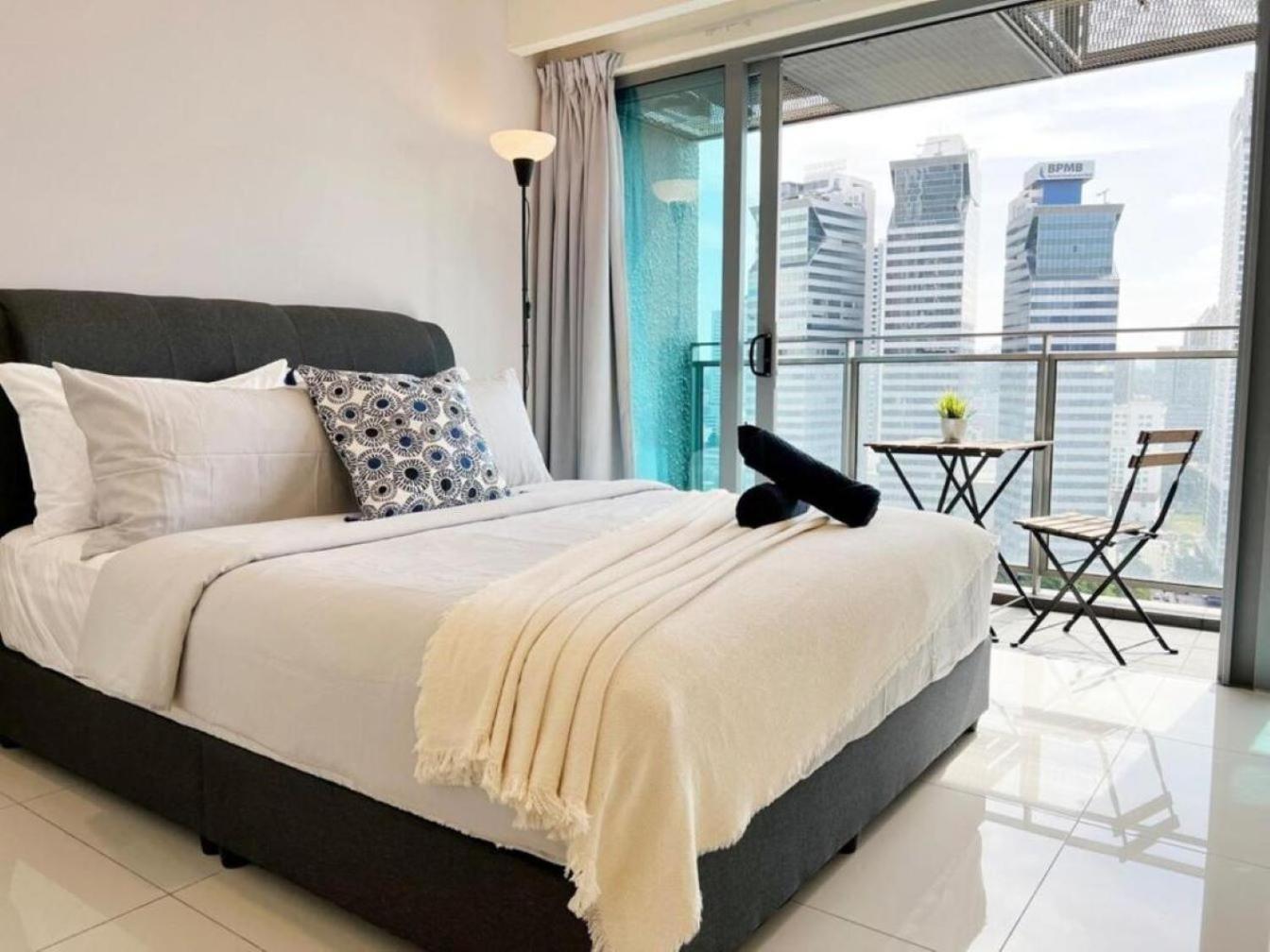Mercu Summer Suites Kuala Lumpur Bukit Bintang By Classy Εξωτερικό φωτογραφία