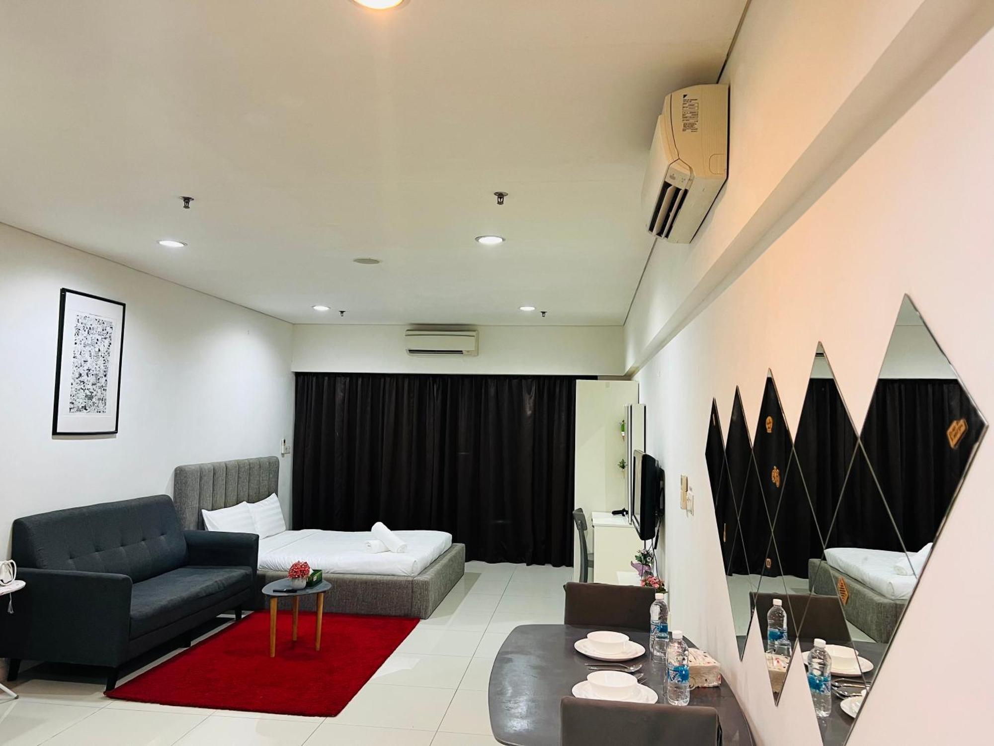 Mercu Summer Suites Kuala Lumpur Bukit Bintang By Classy Εξωτερικό φωτογραφία