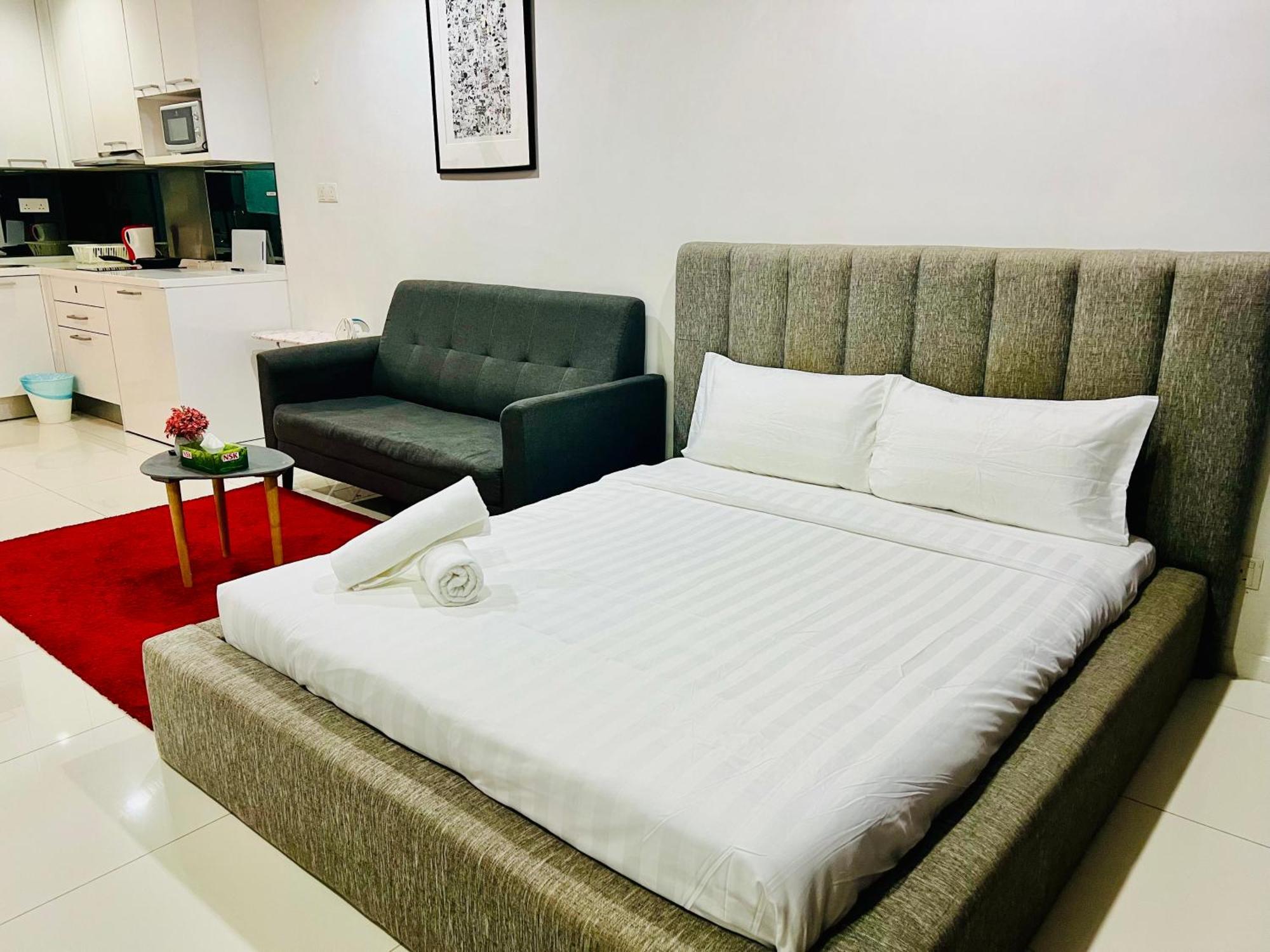 Mercu Summer Suites Kuala Lumpur Bukit Bintang By Classy Εξωτερικό φωτογραφία