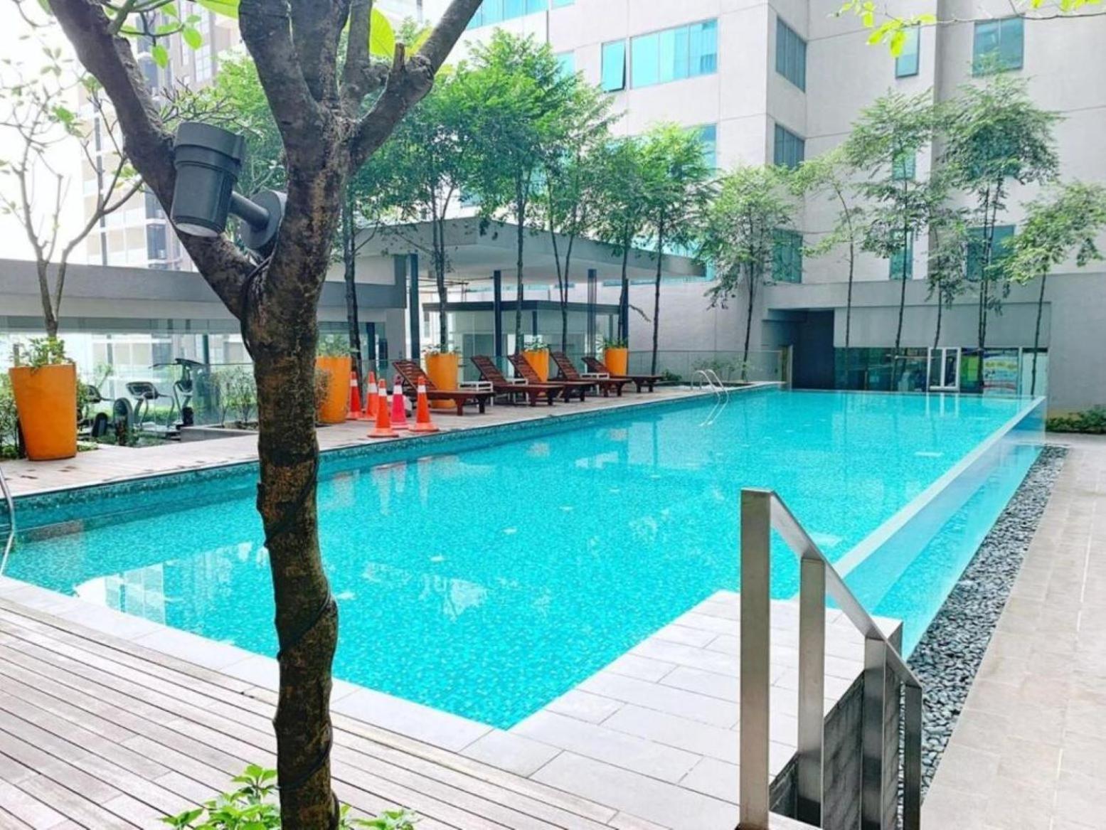 Mercu Summer Suites Kuala Lumpur Bukit Bintang By Classy Εξωτερικό φωτογραφία
