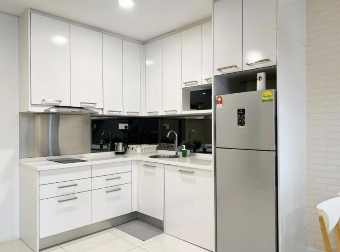 Mercu Summer Suites Kuala Lumpur Bukit Bintang By Classy Εξωτερικό φωτογραφία