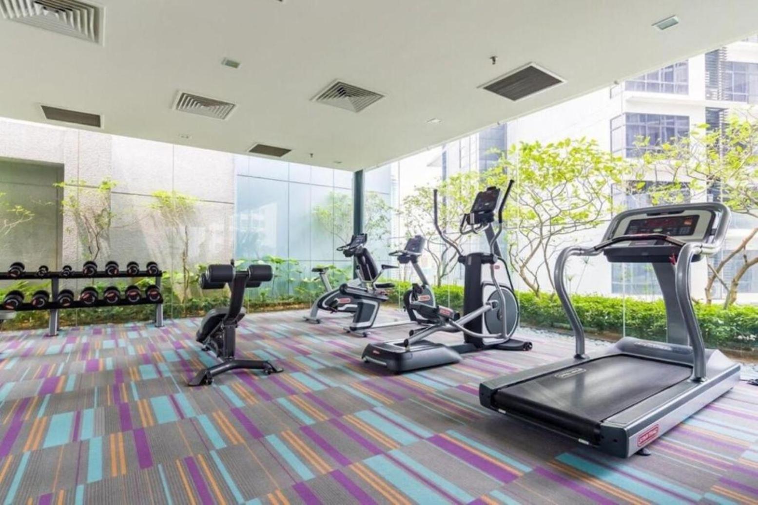 Mercu Summer Suites Kuala Lumpur Bukit Bintang By Classy Εξωτερικό φωτογραφία