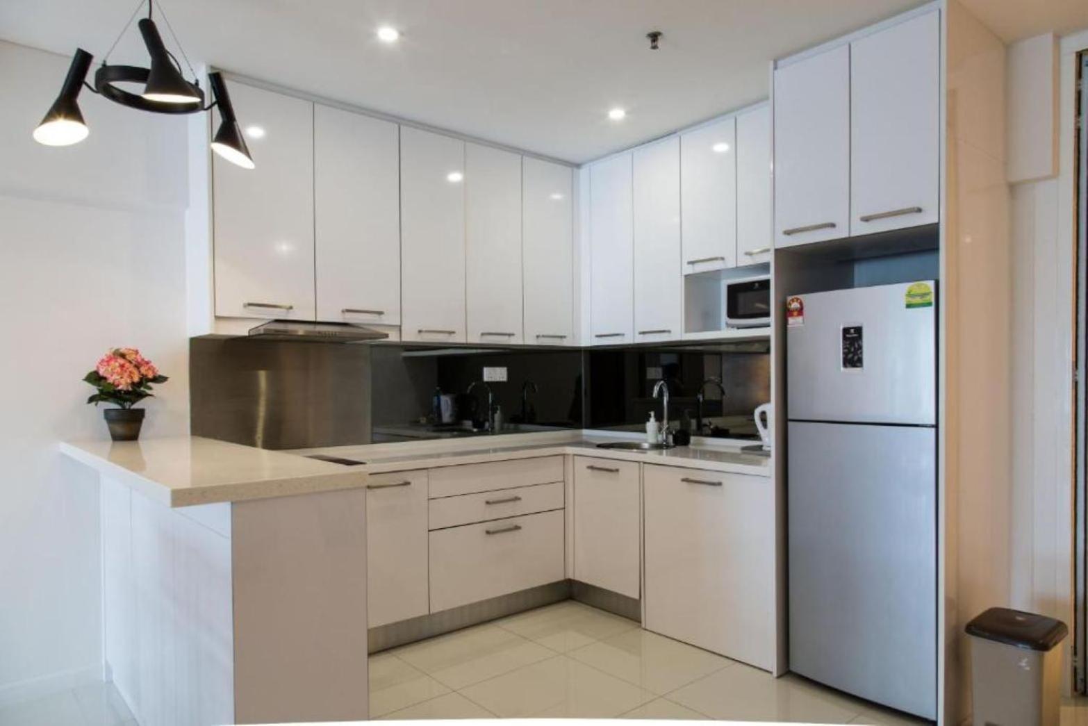 Mercu Summer Suites Kuala Lumpur Bukit Bintang By Classy Εξωτερικό φωτογραφία