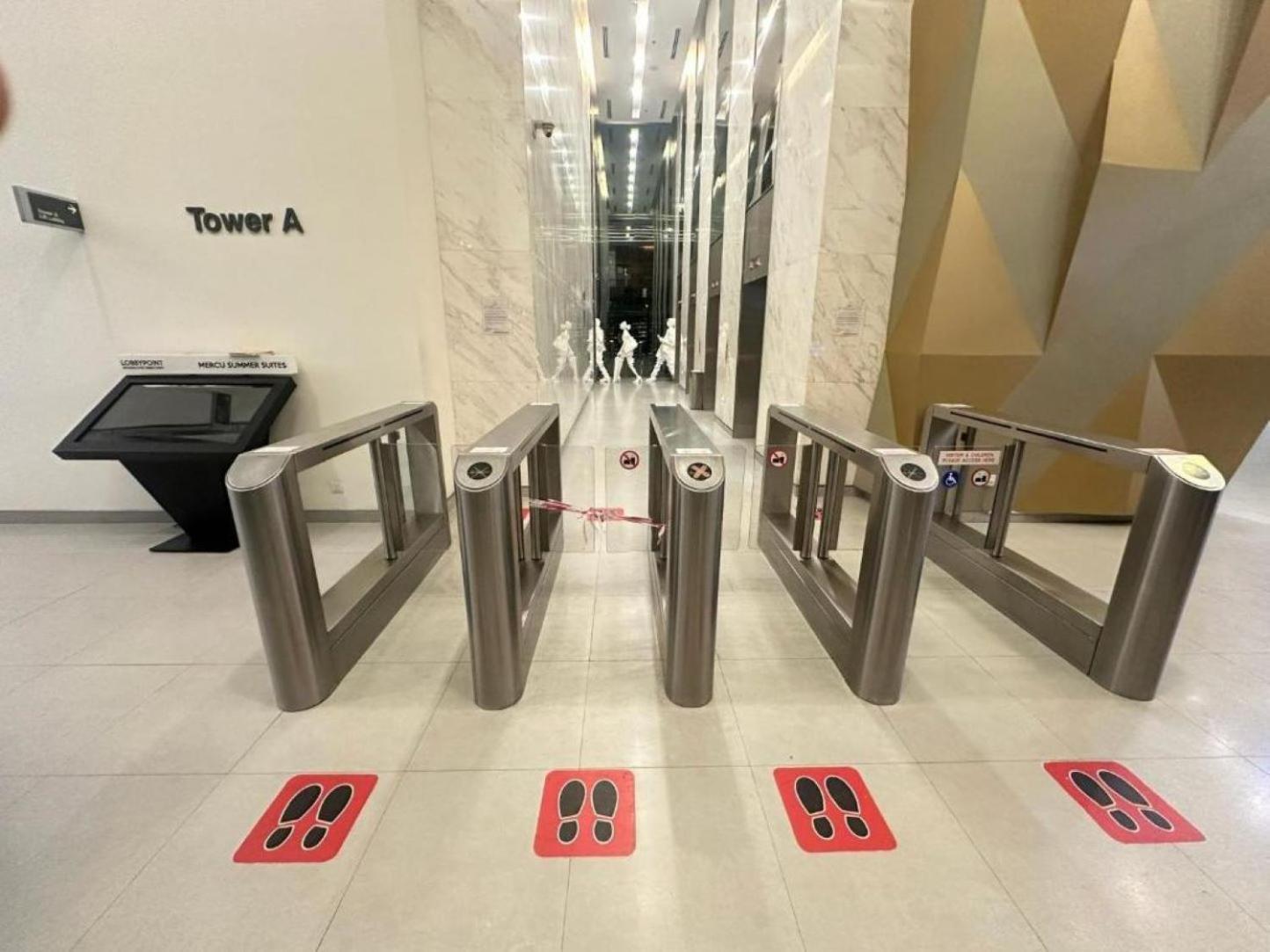 Mercu Summer Suites Kuala Lumpur Bukit Bintang By Classy Εξωτερικό φωτογραφία
