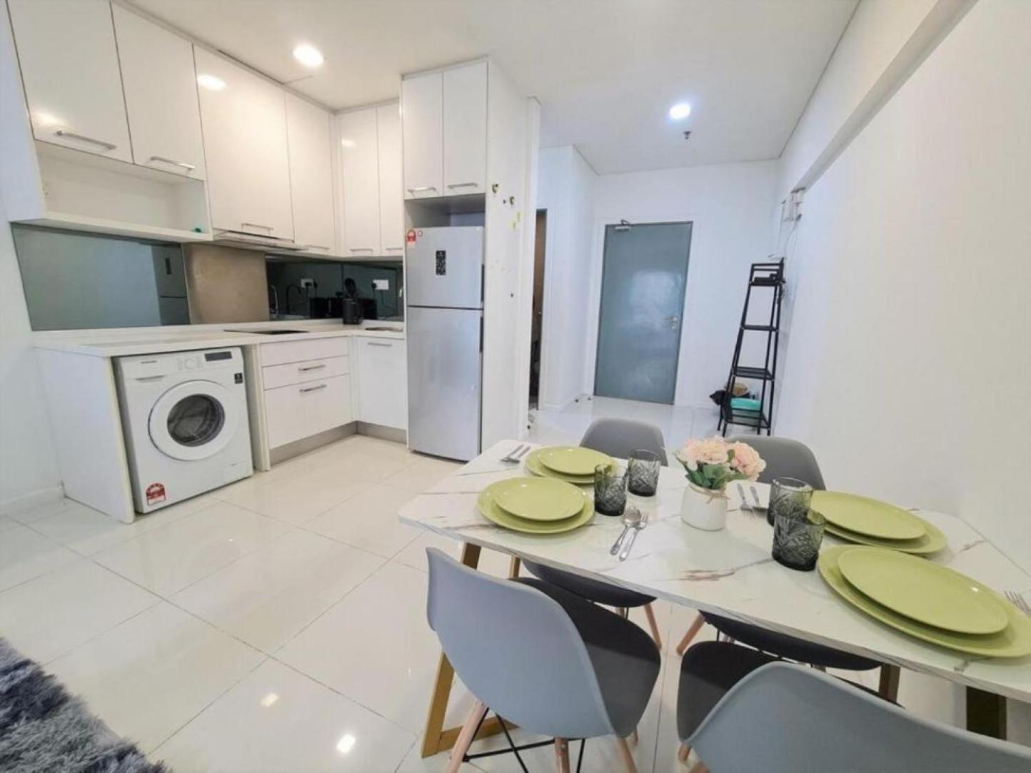 Mercu Summer Suites Kuala Lumpur Bukit Bintang By Classy Εξωτερικό φωτογραφία