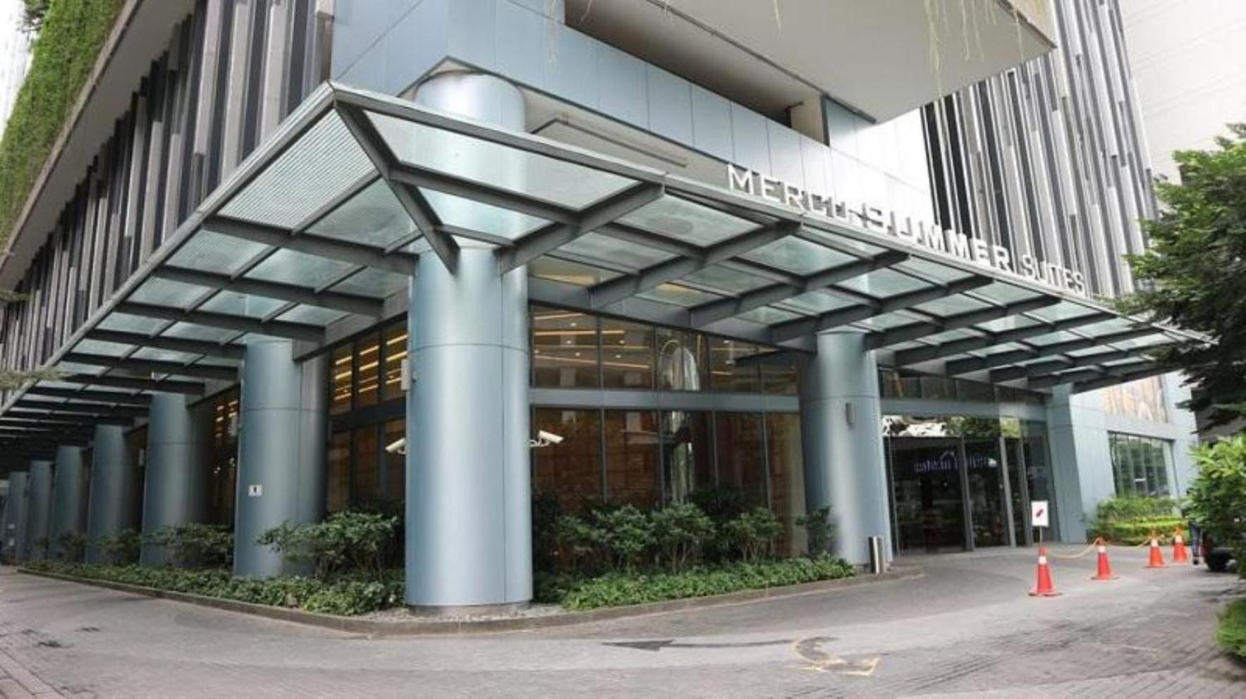 Mercu Summer Suites Kuala Lumpur Bukit Bintang By Classy Εξωτερικό φωτογραφία