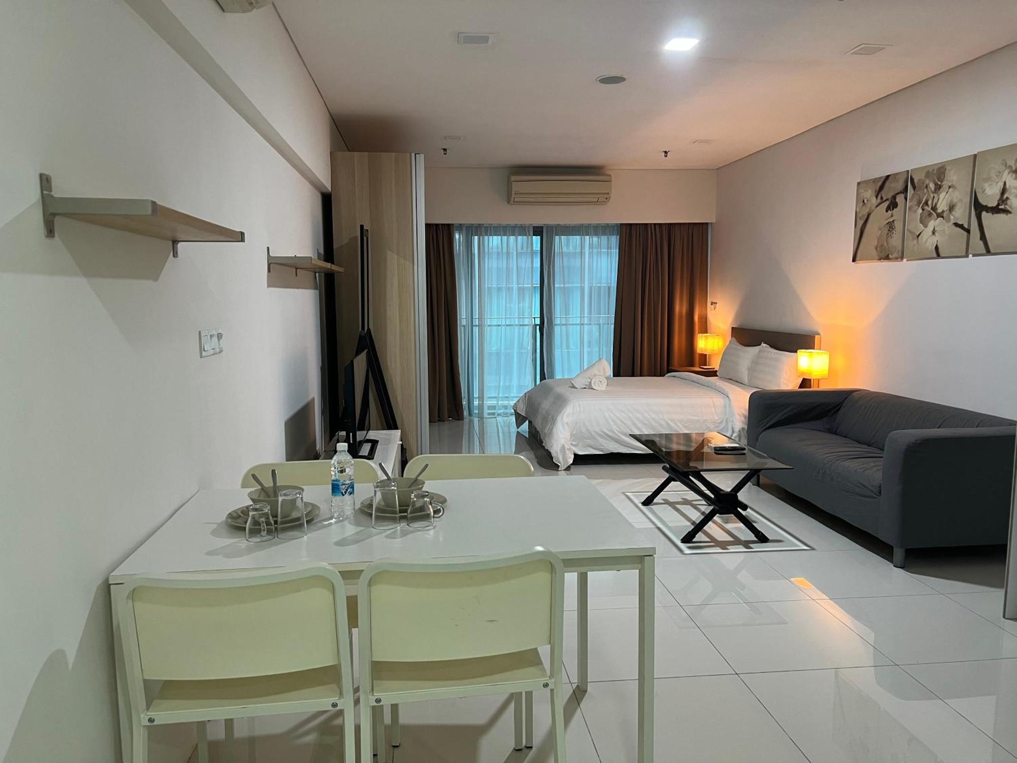 Mercu Summer Suites Kuala Lumpur Bukit Bintang By Classy Εξωτερικό φωτογραφία