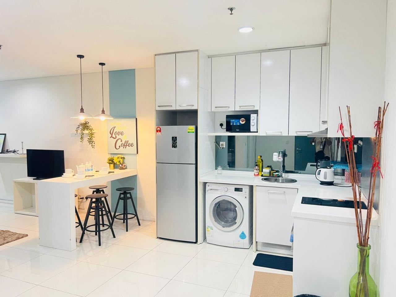 Mercu Summer Suites Kuala Lumpur Bukit Bintang By Classy Εξωτερικό φωτογραφία