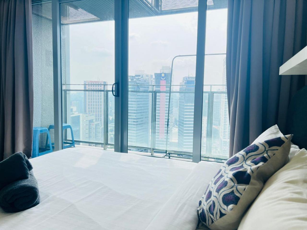 Mercu Summer Suites Kuala Lumpur Bukit Bintang By Classy Εξωτερικό φωτογραφία