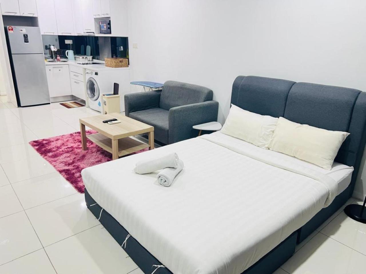 Mercu Summer Suites Kuala Lumpur Bukit Bintang By Classy Εξωτερικό φωτογραφία