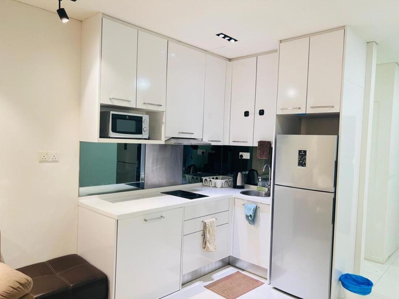 Mercu Summer Suites Kuala Lumpur Bukit Bintang By Classy Εξωτερικό φωτογραφία