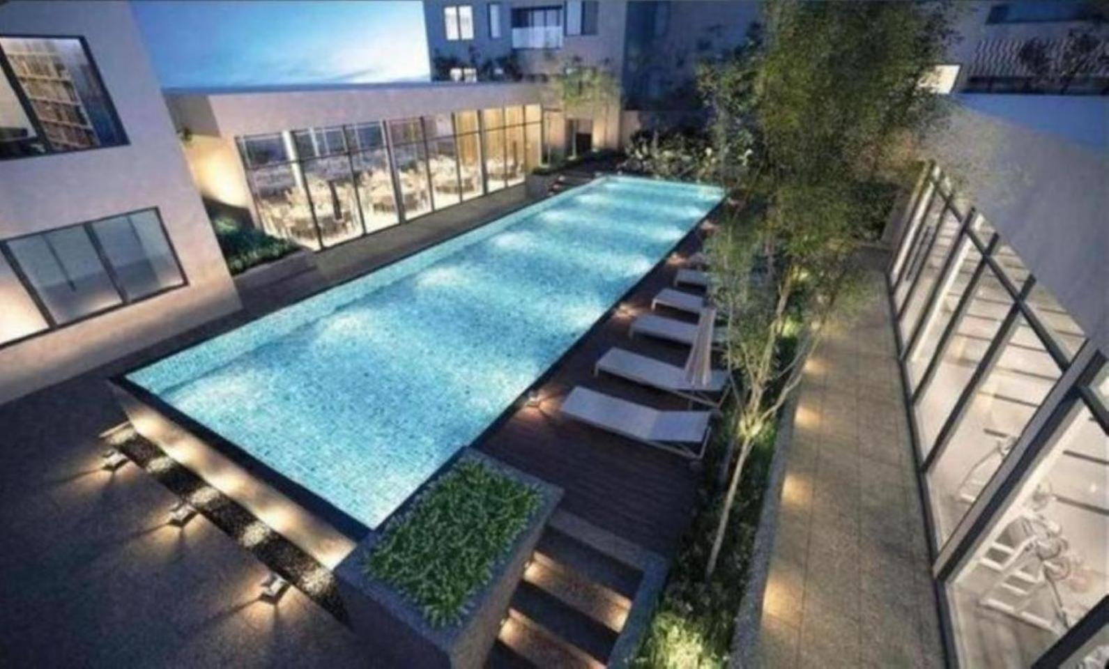 Mercu Summer Suites Kuala Lumpur Bukit Bintang By Classy Εξωτερικό φωτογραφία
