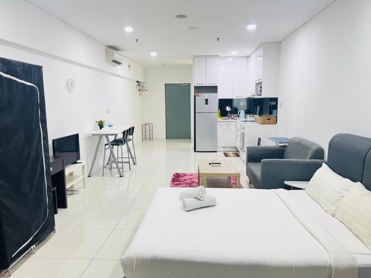 Mercu Summer Suites Kuala Lumpur Bukit Bintang By Classy Εξωτερικό φωτογραφία