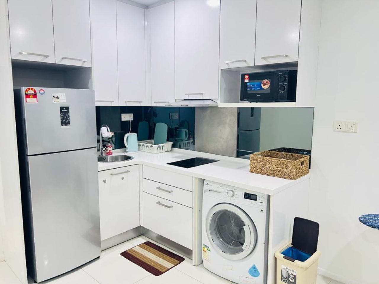 Mercu Summer Suites Kuala Lumpur Bukit Bintang By Classy Εξωτερικό φωτογραφία