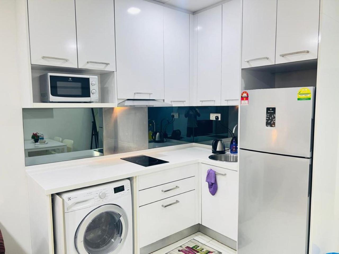 Mercu Summer Suites Kuala Lumpur Bukit Bintang By Classy Εξωτερικό φωτογραφία