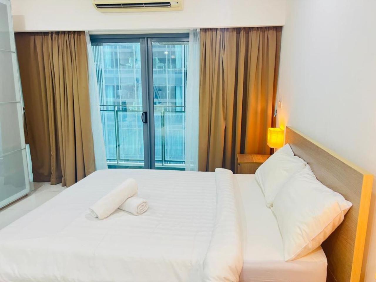 Mercu Summer Suites Kuala Lumpur Bukit Bintang By Classy Εξωτερικό φωτογραφία