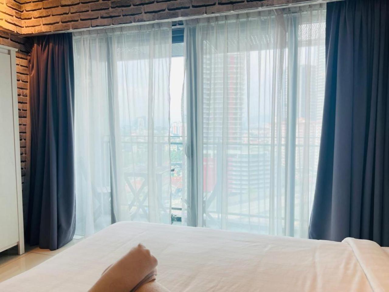 Mercu Summer Suites Kuala Lumpur Bukit Bintang By Classy Εξωτερικό φωτογραφία