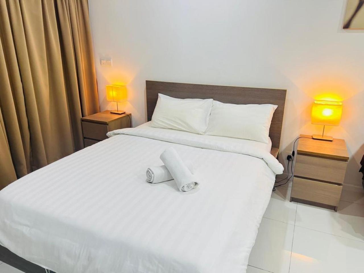 Mercu Summer Suites Kuala Lumpur Bukit Bintang By Classy Εξωτερικό φωτογραφία